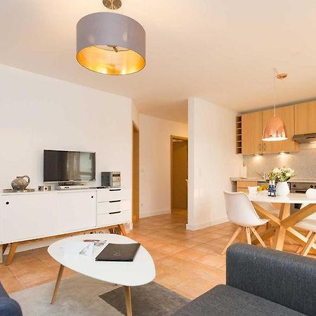 Appartement Solaris 16 Херингсдорф Экстерьер фото