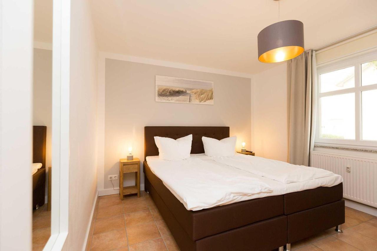 Appartement Solaris 16 Херингсдорф Экстерьер фото