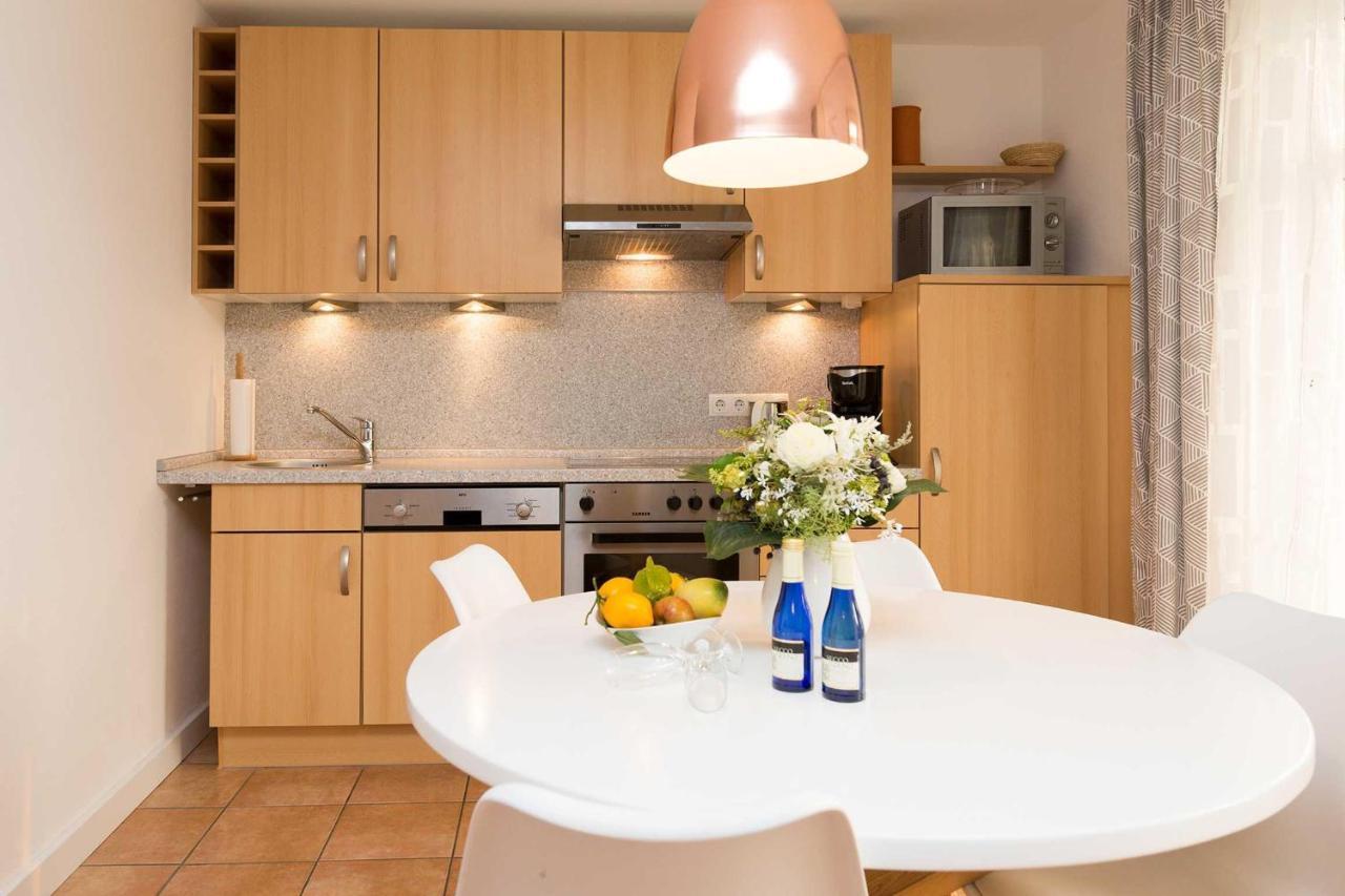 Appartement Solaris 16 Херингсдорф Экстерьер фото