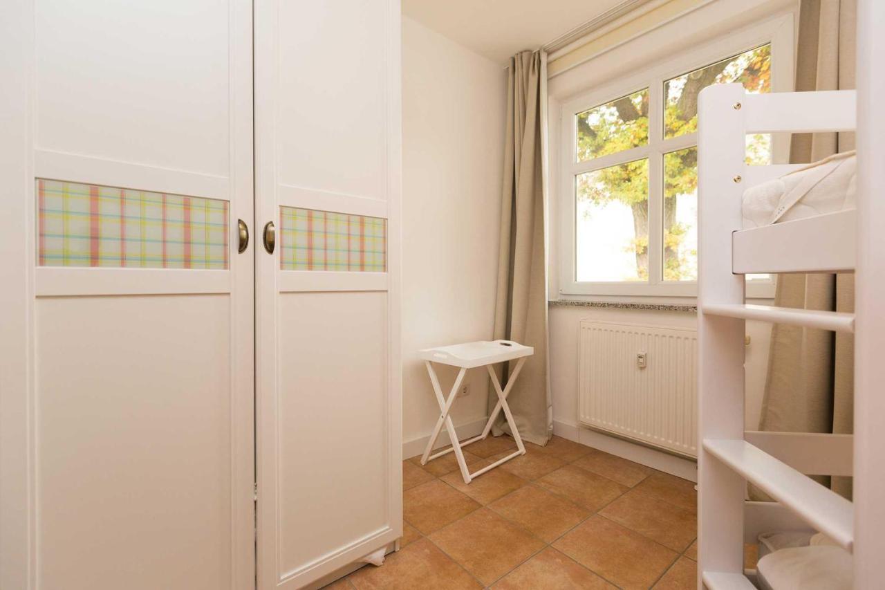 Appartement Solaris 16 Херингсдорф Экстерьер фото
