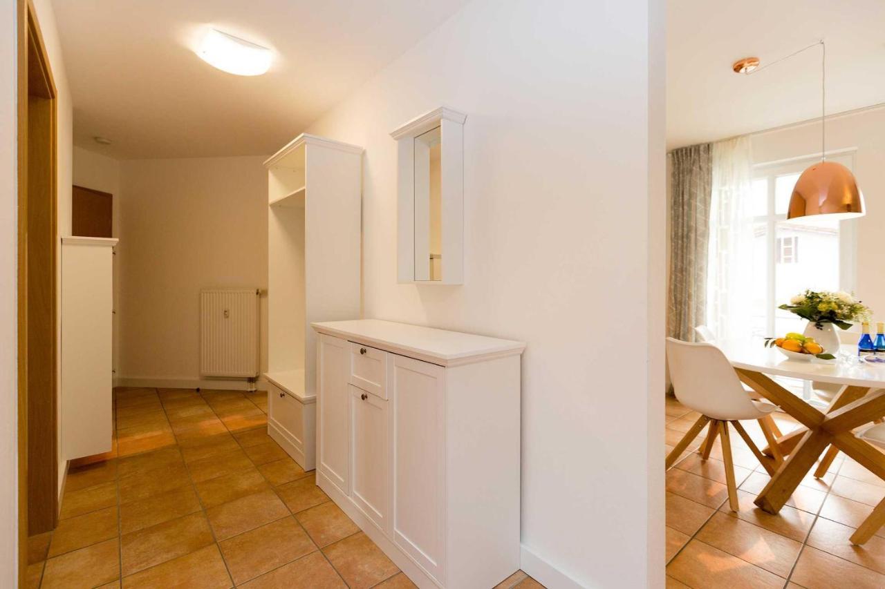Appartement Solaris 16 Херингсдорф Экстерьер фото