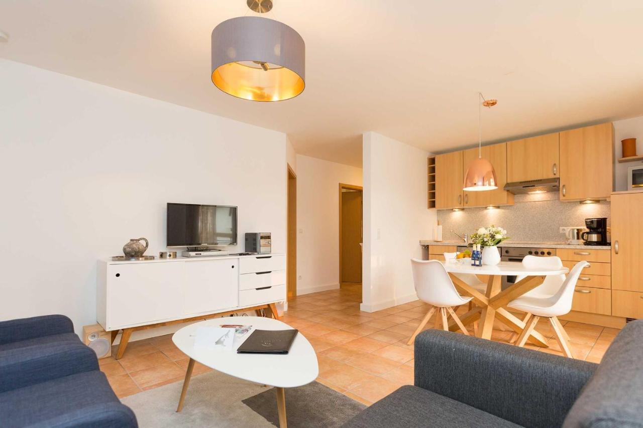 Appartement Solaris 16 Херингсдорф Экстерьер фото