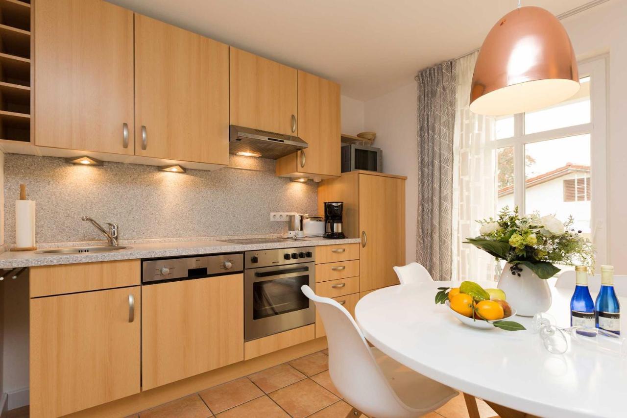 Appartement Solaris 16 Херингсдорф Экстерьер фото