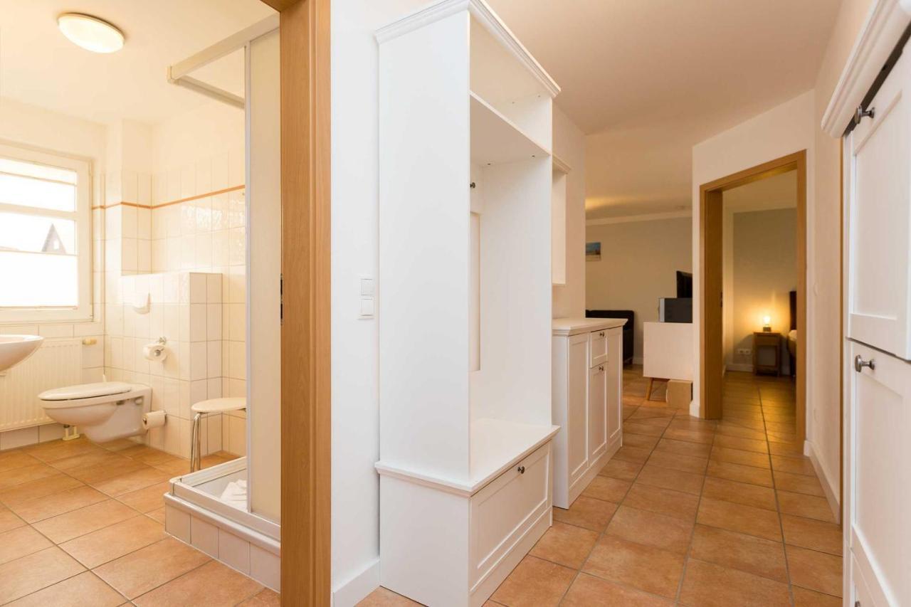 Appartement Solaris 16 Херингсдорф Экстерьер фото