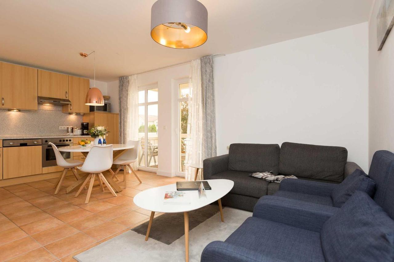Appartement Solaris 16 Херингсдорф Экстерьер фото