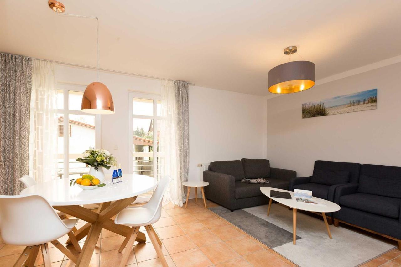 Appartement Solaris 16 Херингсдорф Экстерьер фото