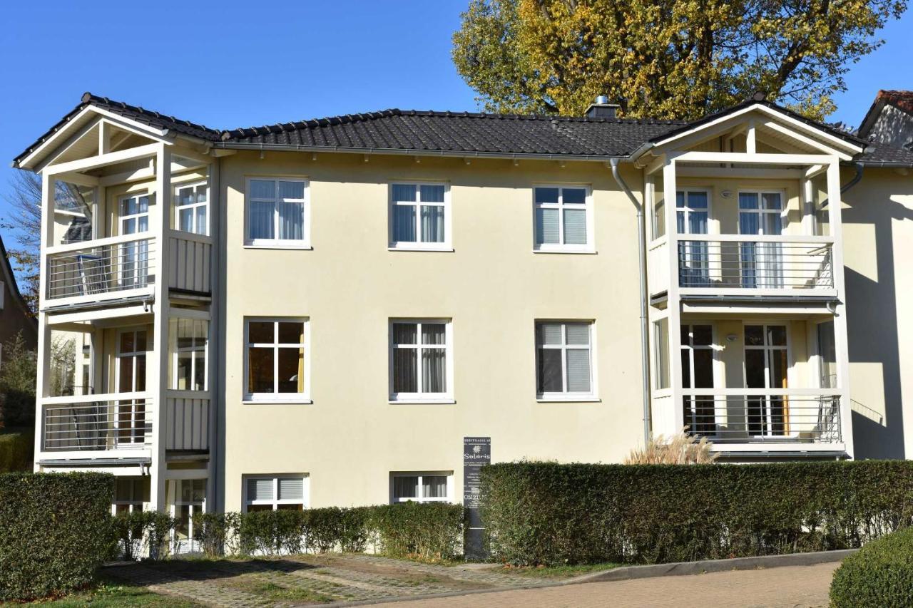 Appartement Solaris 16 Херингсдорф Экстерьер фото